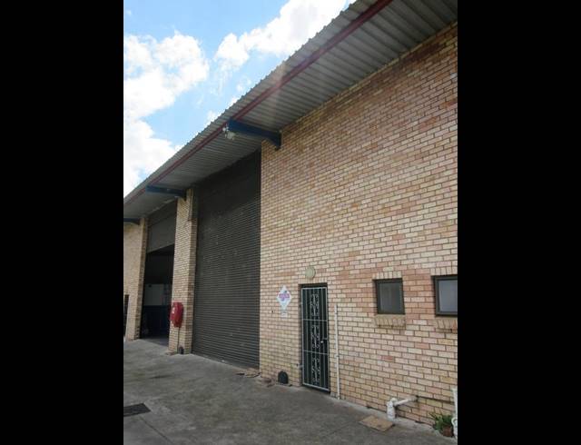 INDUSTRIAL PROPERTY TO RENT IN MKONDENI